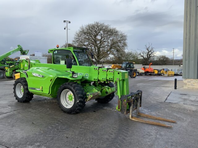 Merlo P40.17 Telehandler (ST25027)