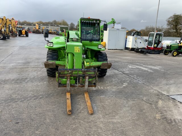 Merlo P40.17 Telehandler (ST25027)