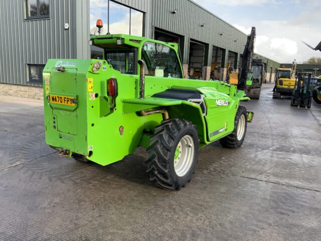 Merlo P40.17 Telehandler (ST25027)