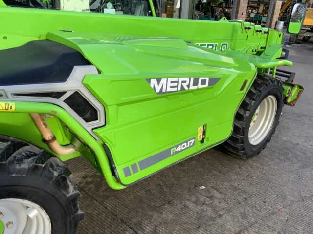 Merlo P40.17 Telehandler (ST25027)