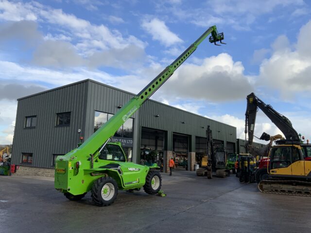 Merlo P40.17 Telehandler (ST25027)