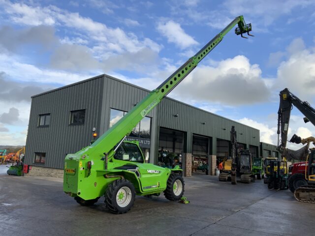 Merlo P40.17 Telehandler (ST25027)