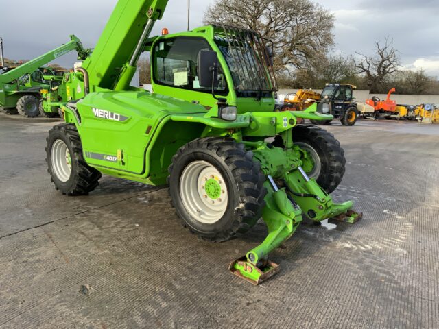 Merlo P40.17 Telehandler (ST25027)