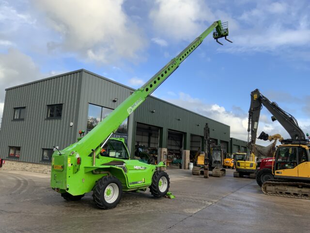 Merlo P40.17 Telehandler (ST25106)