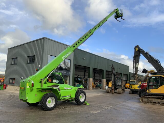 Merlo P40.17 Telehandler (ST25106)