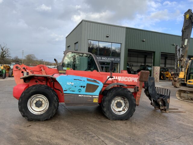 Manitou MT1440 SL Turbo Telehandler (ST24885)