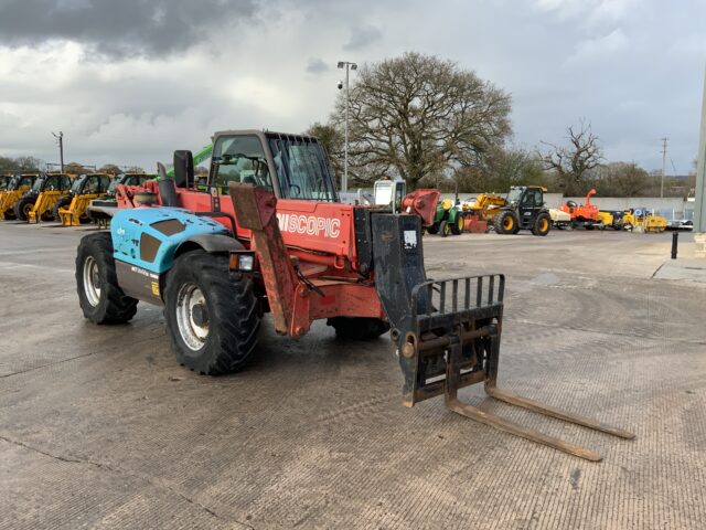 Manitou MT1440 SL Turbo Telehandler (ST24885)