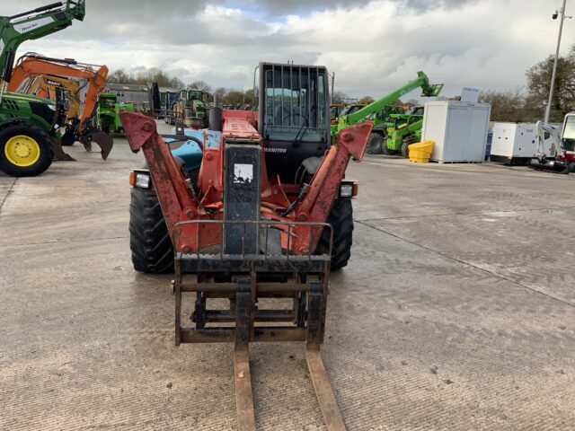 Manitou MT1440 SL Turbo Telehandler (ST24885)