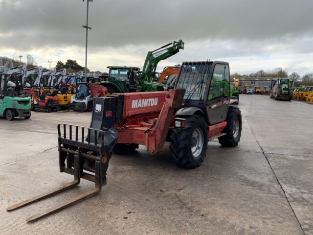 Manitou MT1440 SL Turbo Telehandler (ST24885)