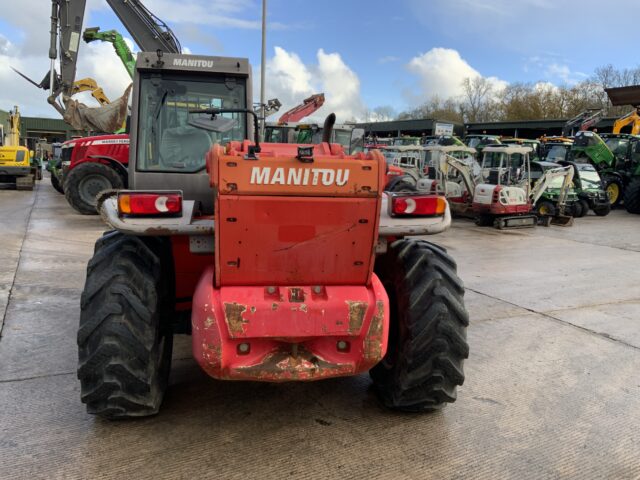 Manitou MT1440 SL Turbo Telehandler (ST24885)