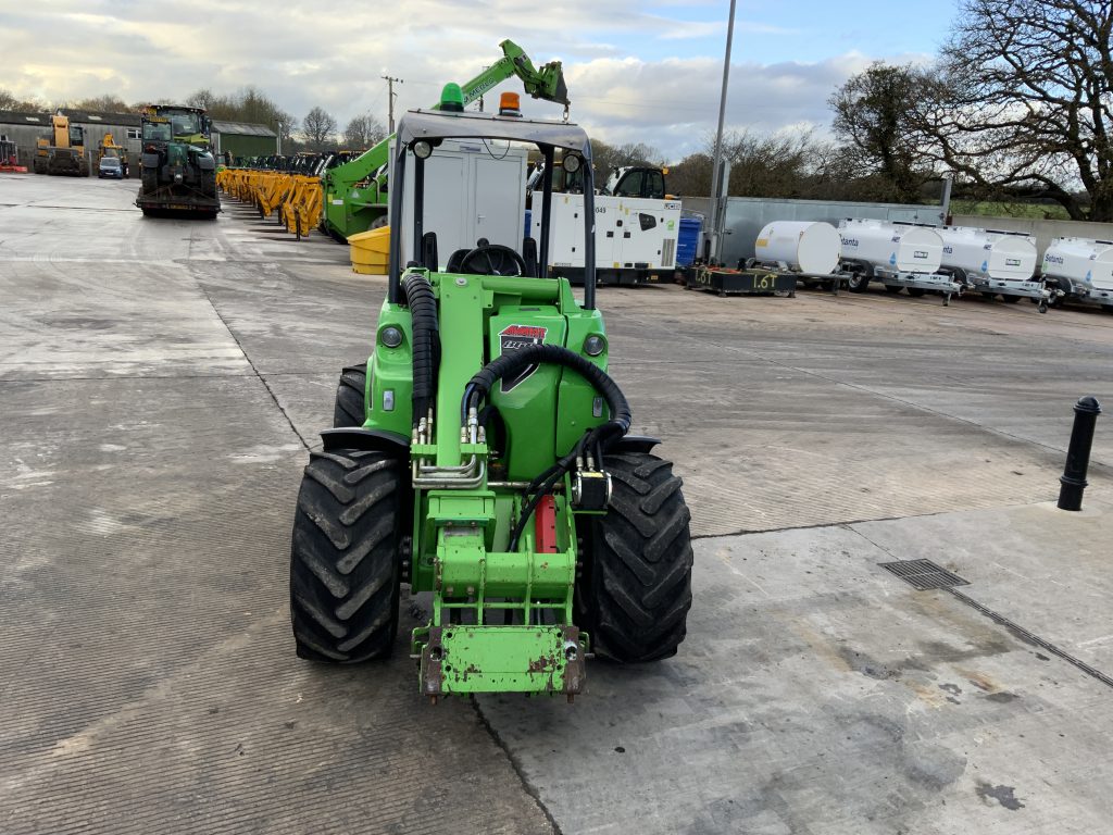 Avant 860I Telescopic Loading Shovel (ST25165)