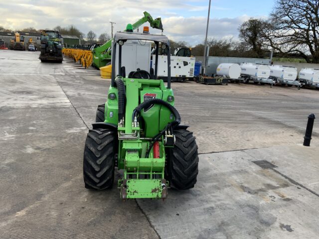 Avant 860I Telescopic Loading Shovel (ST25165)