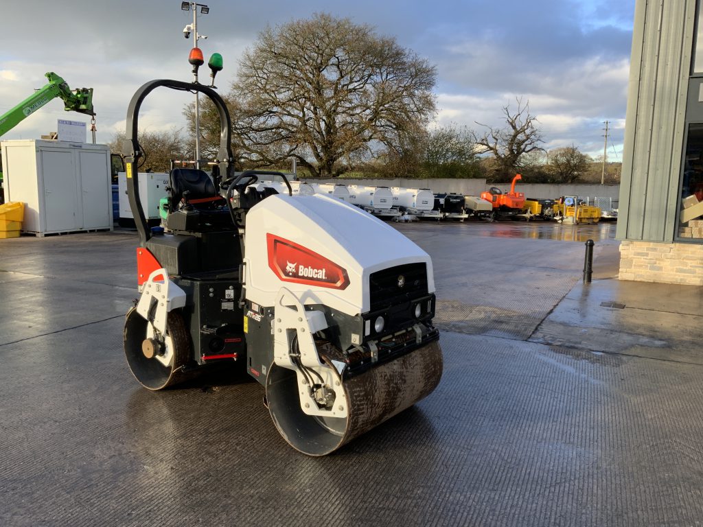 Bobcat ATR26 Roller (ST25306)