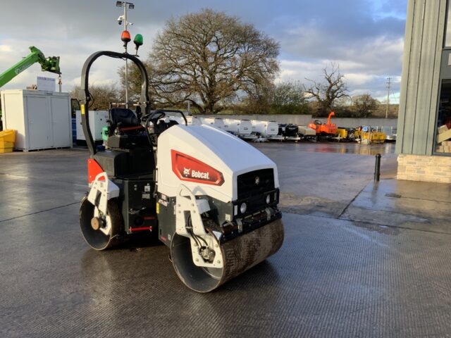 Bobcat ATR26 Roller (ST25306)