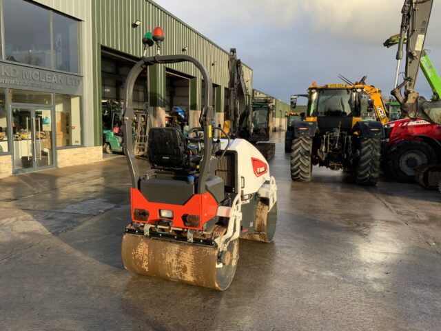 Bobcat ATR26 Roller (ST25306)