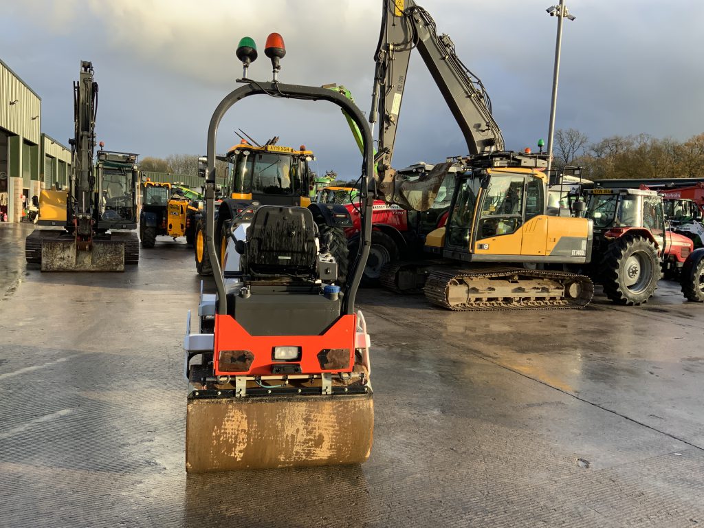 Bobcat ATR26 Roller (ST25306)