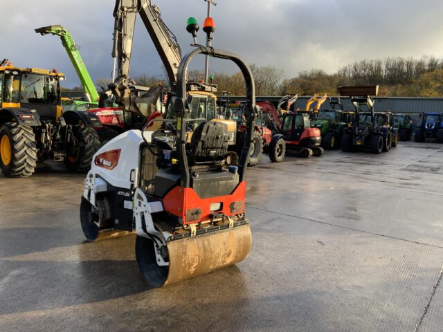 Bobcat ATR26 Roller (ST25306)