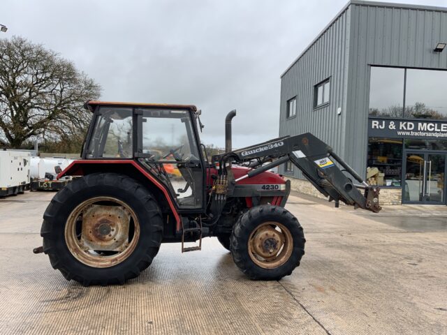 Case 4230 Tractor (ST25058)