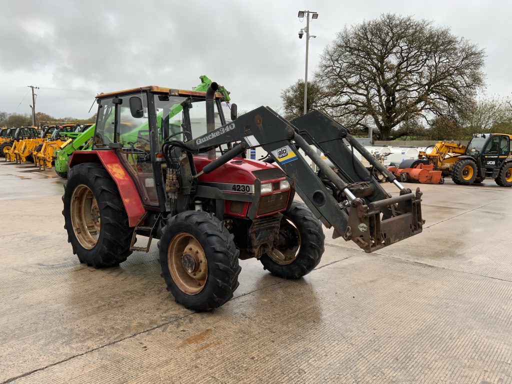 Case 4230 Tractor (ST25058)
