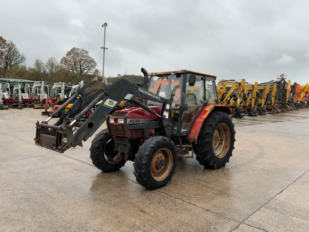Case 4230 Tractor (ST25058)