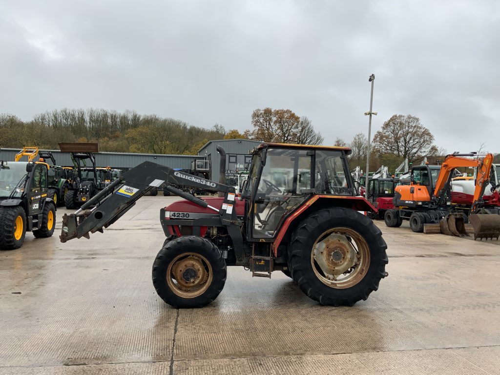 Case 4230 Tractor (ST25058)