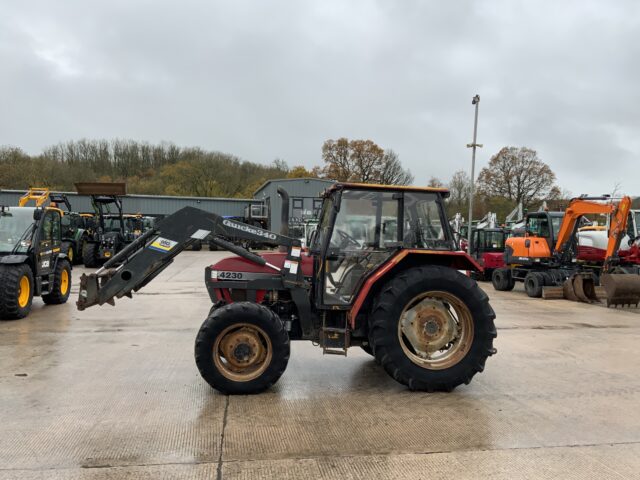 Case 4230 Tractor (ST25058)