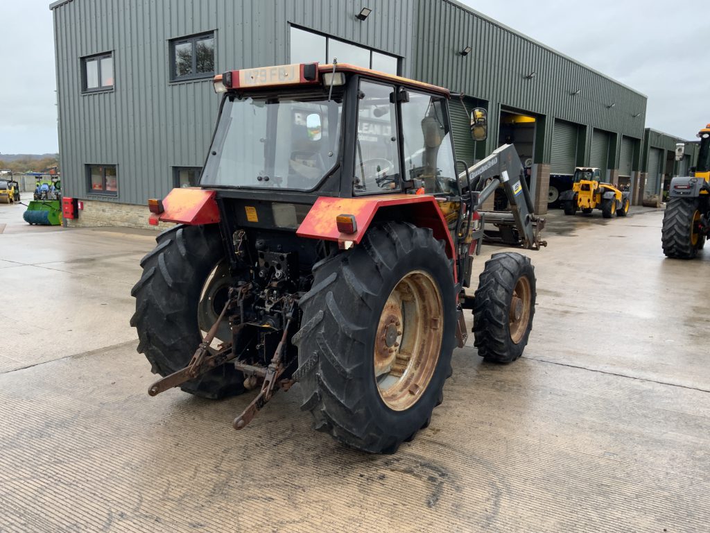 Case 4230 Tractor (ST25058)