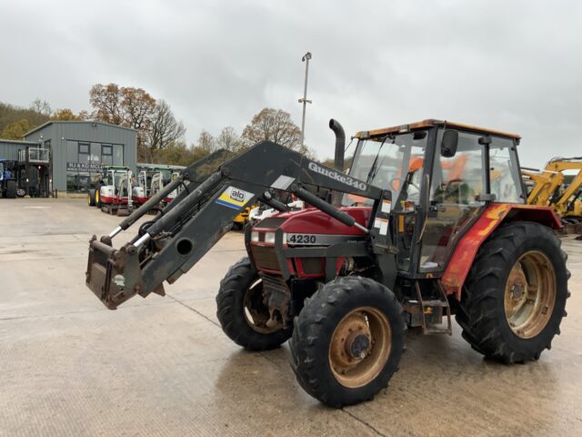 Case 4230 Tractor (ST25058)