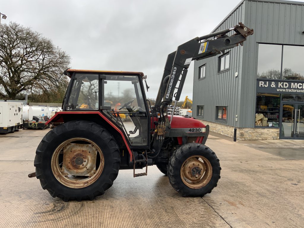 Case 4230 Tractor (ST25058)