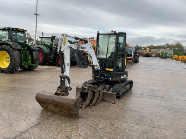 Bobcat E26 Digger (ST25307)