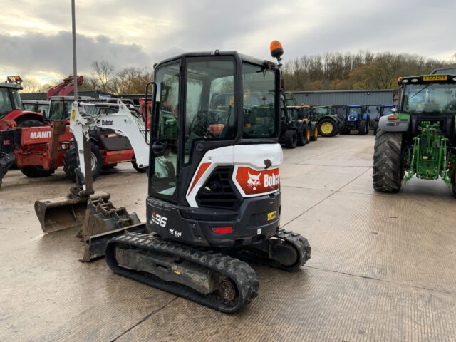Bobcat E26 Digger (ST25307)