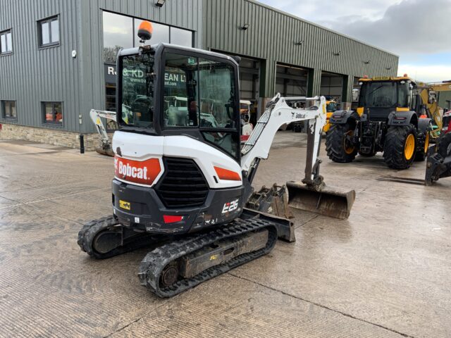 Bobcat E26 Digger (ST25307)