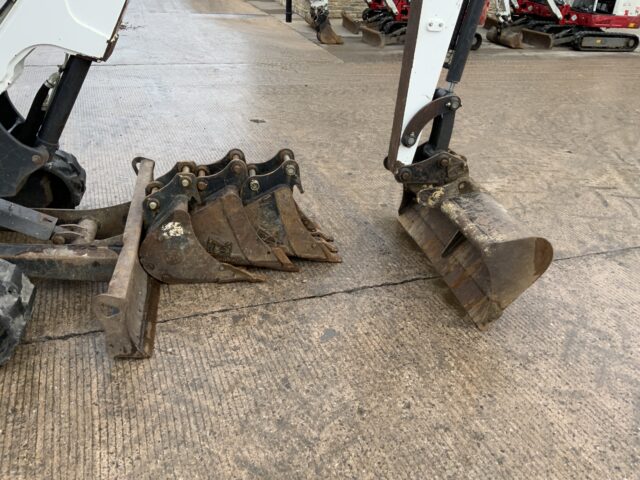 Bobcat E26 Digger (ST25307)