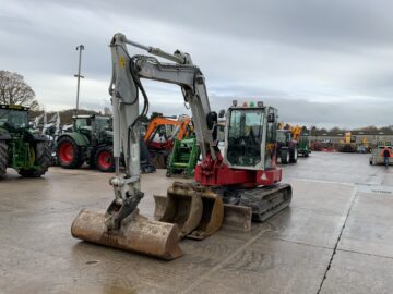 Takeuchi TB280 FR Digger (ST25299)