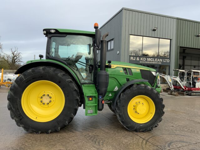 John Deere 6R155 Tractor