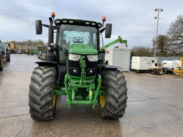 John Deere 6R155 Tractor