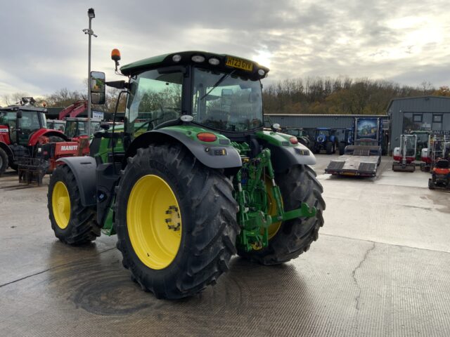 John Deere 6R155 Tractor