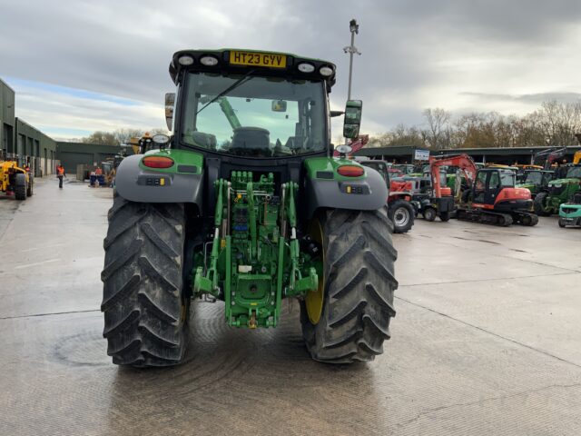 John Deere 6R155 Tractor