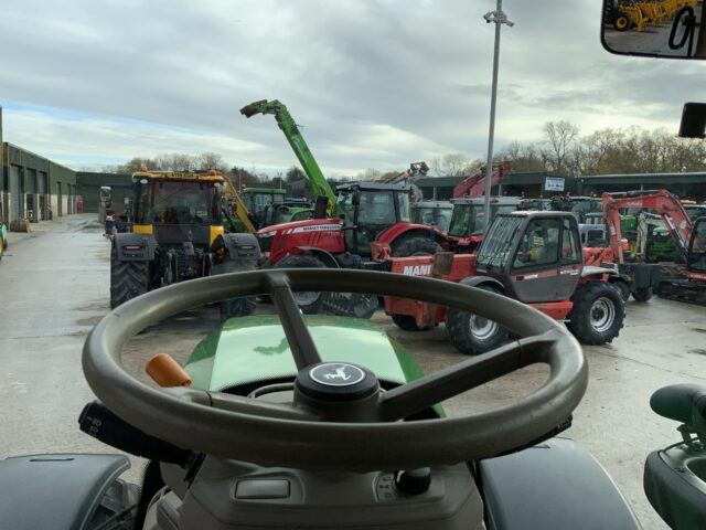 John Deere 6R155 Tractor