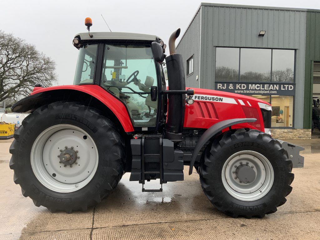 Massey Ferguson 7624 Dyna VT Tractor (ST25259)