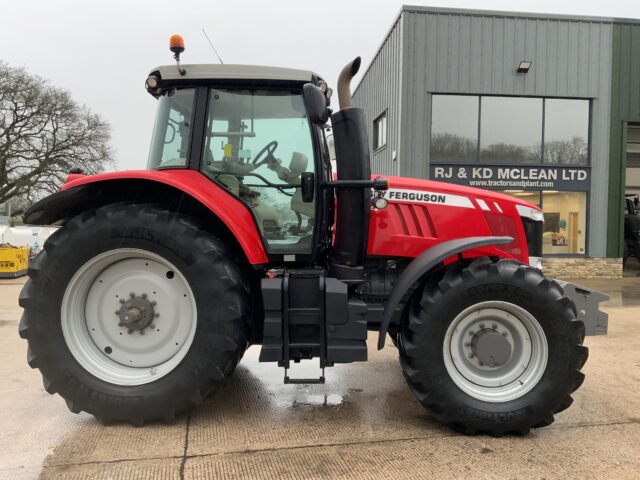 Massey Ferguson 7624 Dyna VT Tractor (ST25259)
