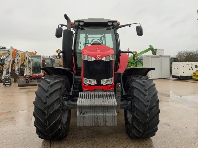 Massey Ferguson 7624 Dyna VT Tractor (ST25259)