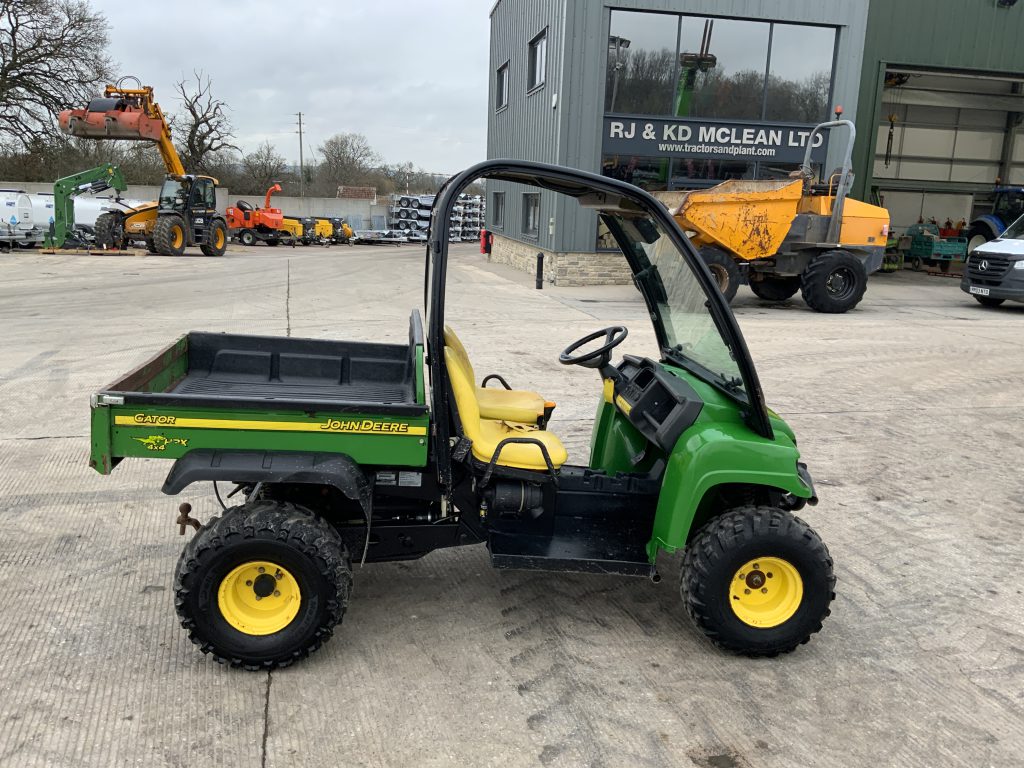 John Deere HPX Gator ATV (ST25304)