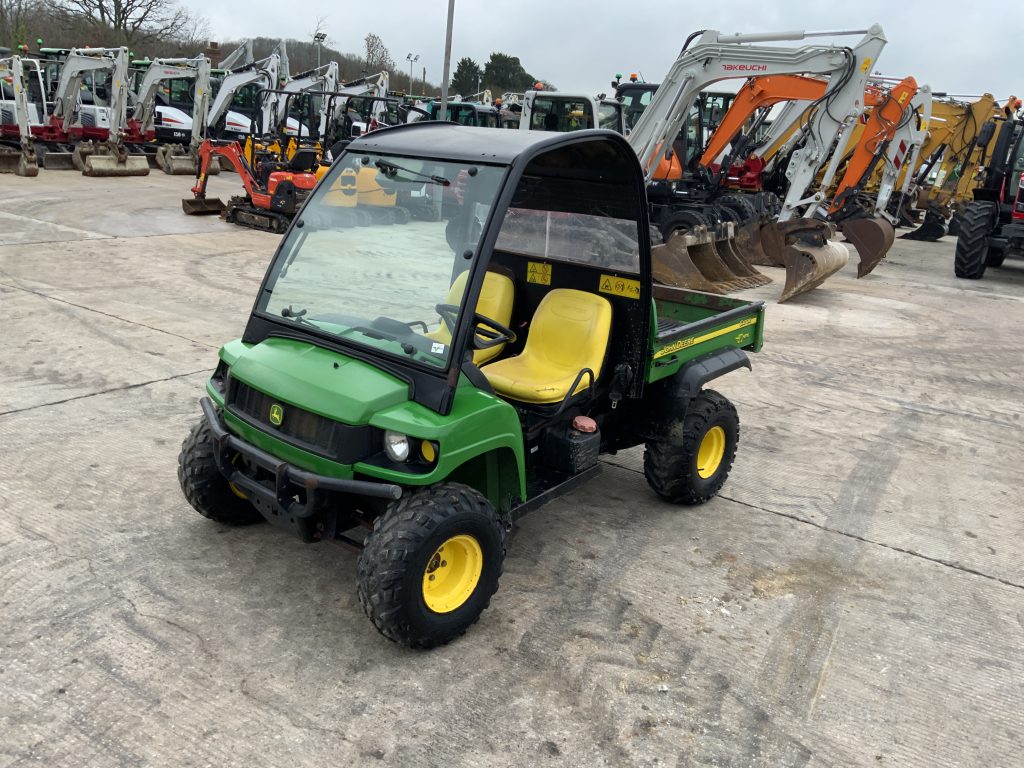 John Deere HPX Gator ATV (ST25304)