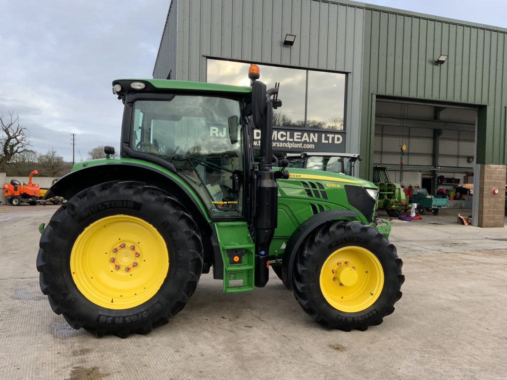 John Deere 6130R Premium Edition Tractor (ST25360)