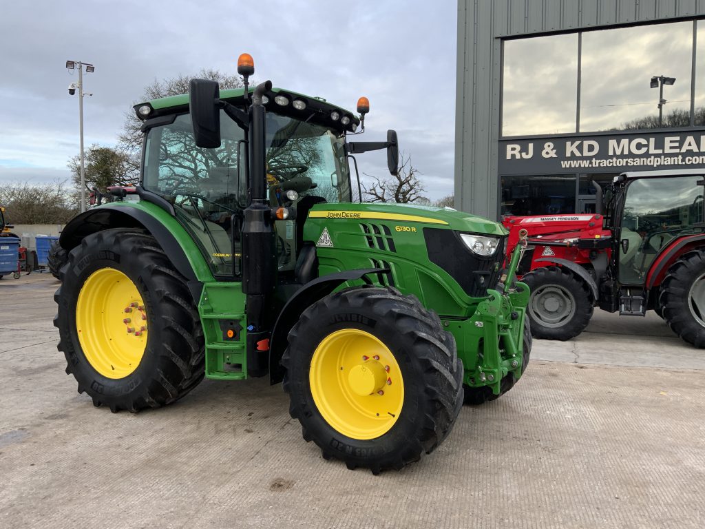John Deere 6130R Premium Edition Tractor (ST25360)