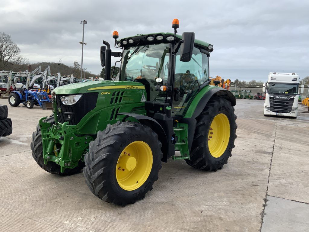John Deere 6130R Premium Edition Tractor (ST25360)