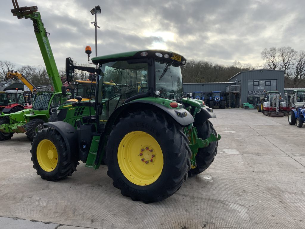 John Deere 6130R Premium Edition Tractor (ST25360)