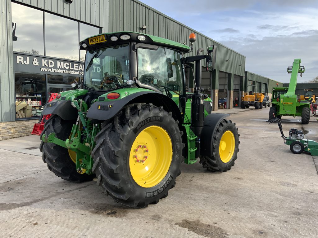 John Deere 6130R Premium Edition Tractor (ST25360)