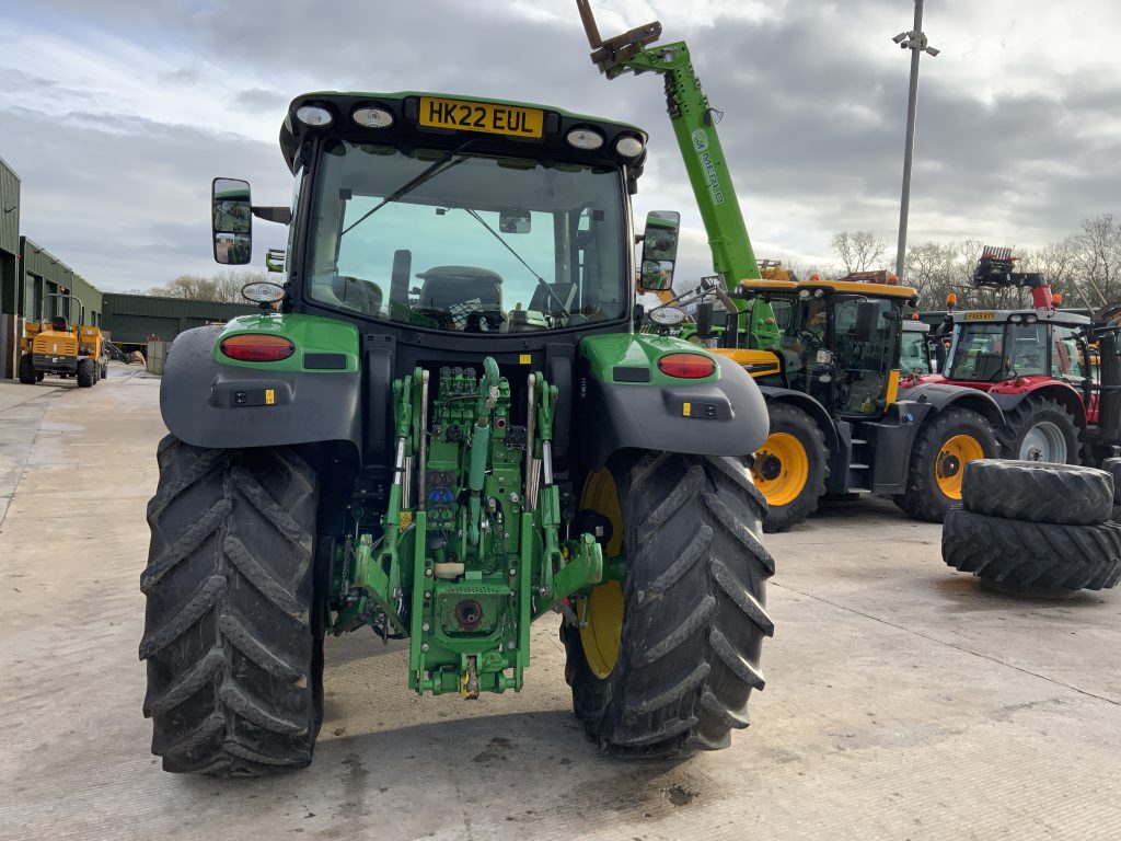 John Deere 6130R Premium Edition Tractor (ST25360)